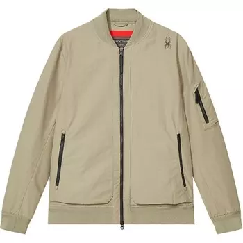 Куртка мужская Spyder, черный