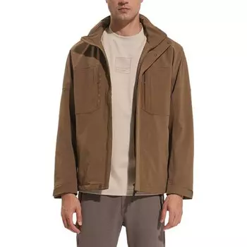 Куртка мужская Spyder, коричневый