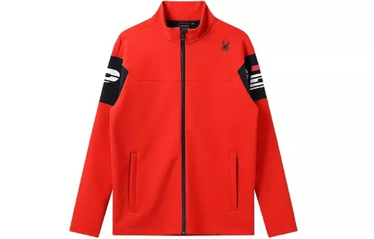 Куртка мужская Spyder, красный