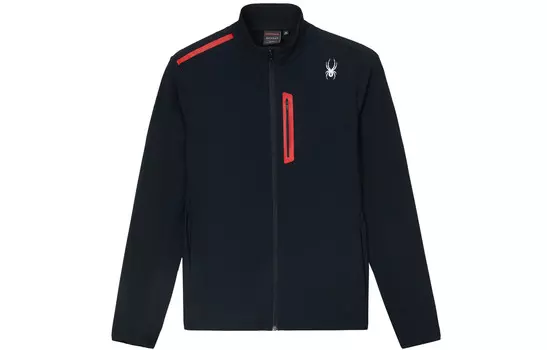 Куртка мужская Spyder, красный