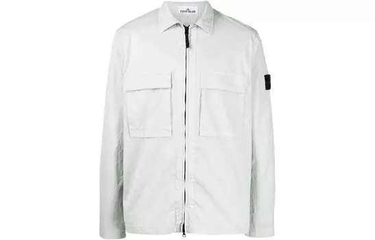 Куртка мужская Stone Island, белый