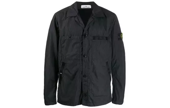 Куртка мужская Stone Island, черный