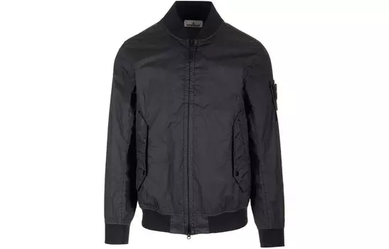 Куртка мужская Stone Island, черный