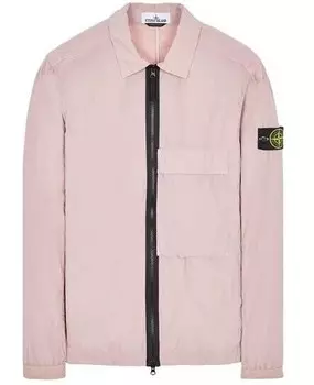 Куртка мужская Stone Island, розовый