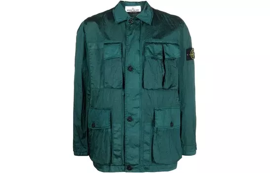 Куртка мужская Stone Island, серый