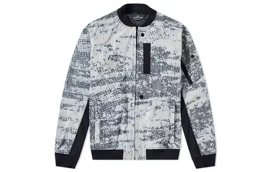 Куртка мужская Stone Island, серый