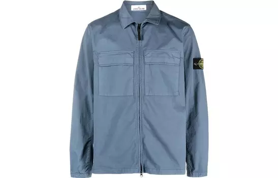 Куртка мужская Stone Island, синий