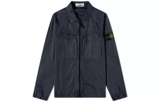 Куртка мужская Stone Island, синий