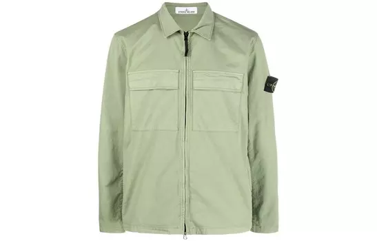 Куртка мужская Stone Island, светло-зеленый