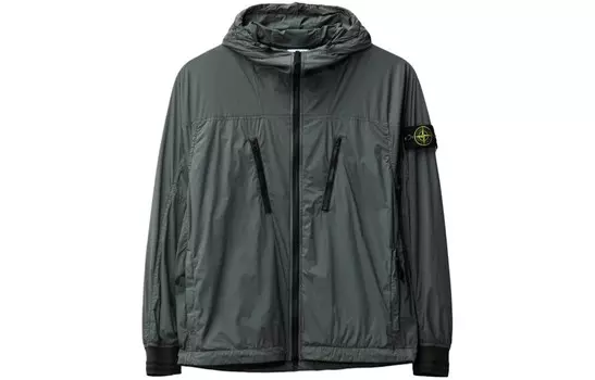 Куртка мужская Stone Island, зеленый