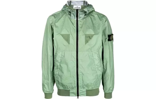 Куртка мужская Stone Island, зеленый