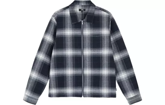 Куртка мужская Stussy, серый