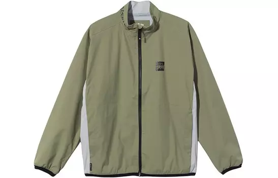 Куртка мужская Stussy, зеленый