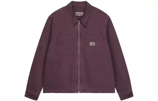 Куртка мужская Stussy, желтый