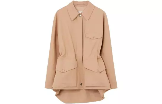 Куртка мужская светло-бежевая Burberry, цвет Light nude