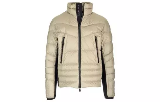 Куртка мужская светло-бежевая Moncler
