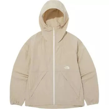 Куртка мужская светло-бежевая The North Face, светло-бежевый
