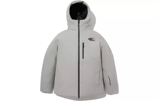 Куртка мужская светло-бежевая The North Face, светло-бежевый