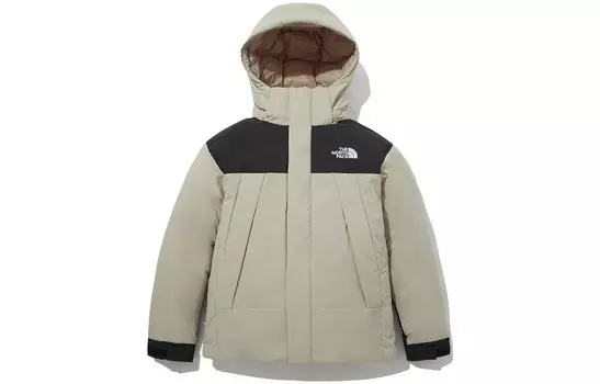 Куртка мужская светло-бежевая The North Face, светло-бежевый