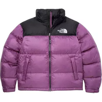 Куртка мужская светло-фиолетовая The North Face, светло-фиолетовый
