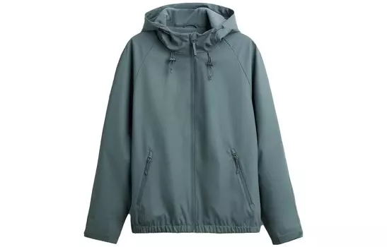 Куртка мужская светло-хаки Zara, хаки