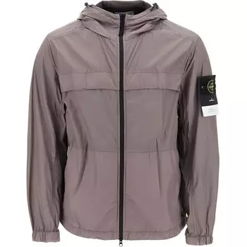 Куртка мужская светло-коричневая Stone Island, коричневый