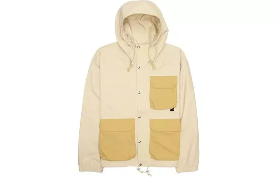 Куртка мужская светло-коричневая The North Face, коричневый