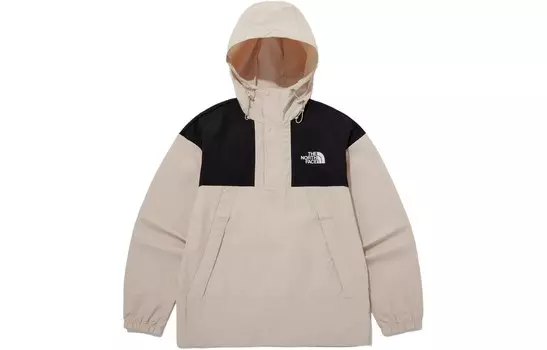 Куртка мужская светло-коричневая The North Face, коричневый
