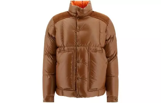 Куртка мужская светло-коричневый Moncler