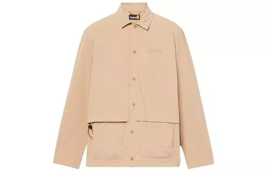 Куртка мужская светло-пшеничного цвета Timberland, цвет Light wheat color