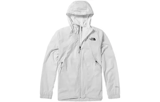 Куртка мужская светло-серая The North Face, серый