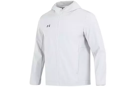 Куртка мужская светло-серая Under Armour, серый