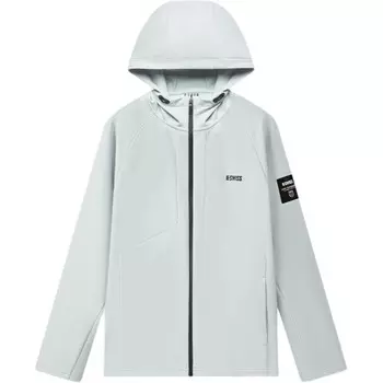 Куртка мужская светло-серо-голубой K·Swiss
