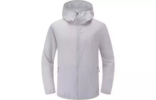 Куртка мужская светло-серый Decathlon