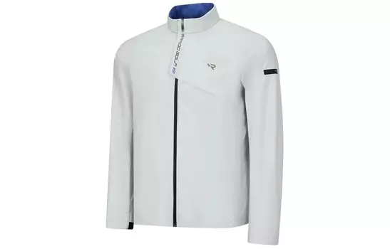 Куртка мужская светло-серый Rapido