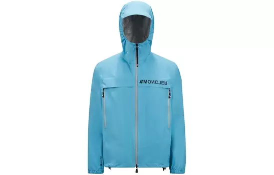 Куртка мужская светло-синий Moncler