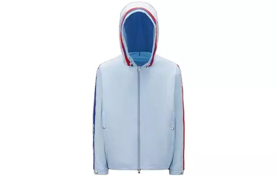 Куртка мужская светло-синий Moncler