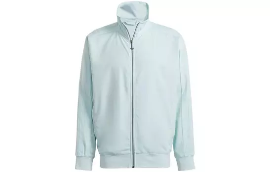 Куртка мужская светло-синяя Adidas Originals, светло-голубой