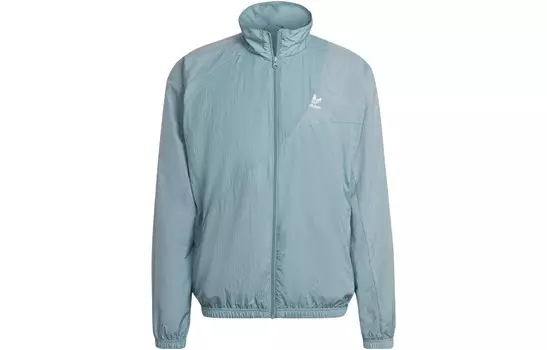 Куртка мужская светло-синяя Adidas Originals, светло-голубой
