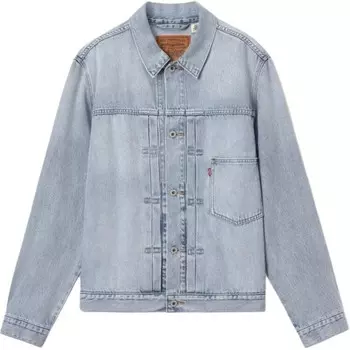 Куртка мужская светло-синяя Levi’S, светло-голубой