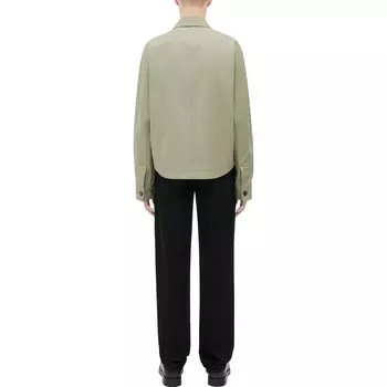 Куртка мужская светло-зеленая Bottega Veneta, светло-зеленый