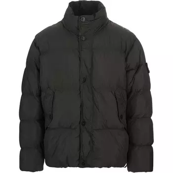 Куртка мужская свинцово-серая Stone Island, серый