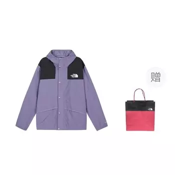 Куртка мужская Taro Purple + подарочный пакет The North Face