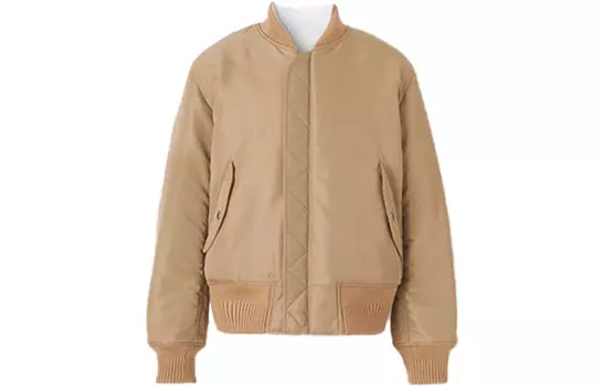 Куртка мужская темно-белая Burberry, белый