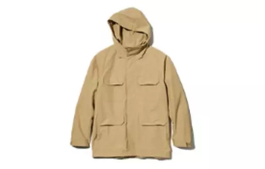 Куртка мужская для активного отдыха Uniqlo, 32 бежевый