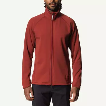 Куртка мужская темно-красный Houdini