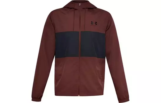 Куртка мужская темно-красный Under Armour