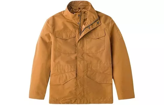 Куртка мужская темно-пшеничного цвета Timberland, цвет Dark wheat color