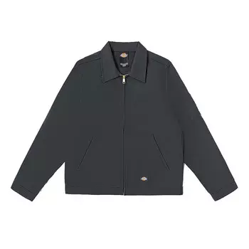 Куртка мужская темно-серая Dickies, темно-серый