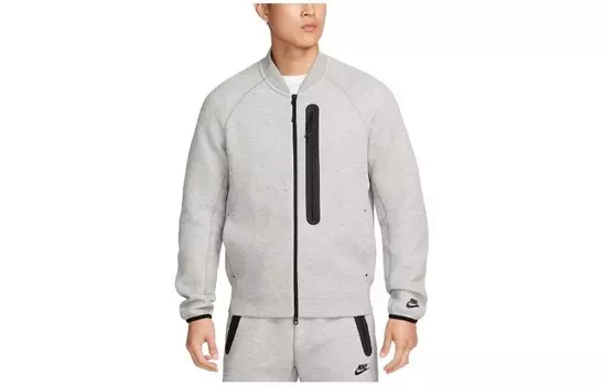 Куртка мужская темно-серая Nike, темно-серый